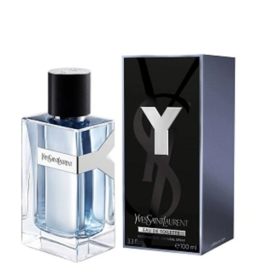 Yves Saint Laurent Y EDT 100 Ml
