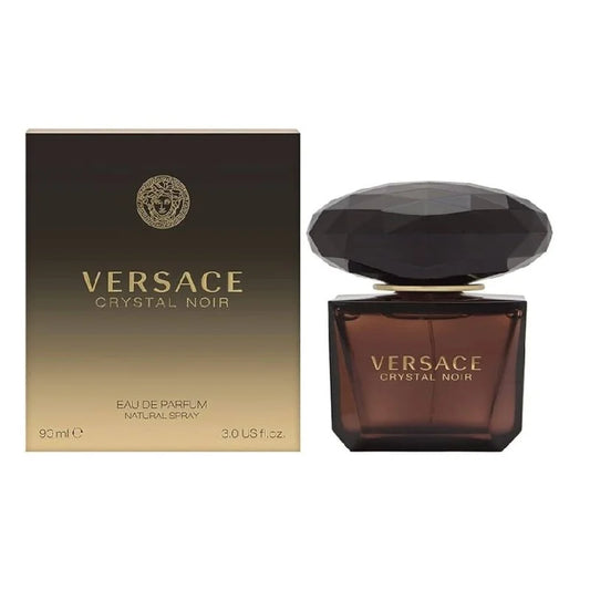 Versace Crystal Noir EDP 90 Ml